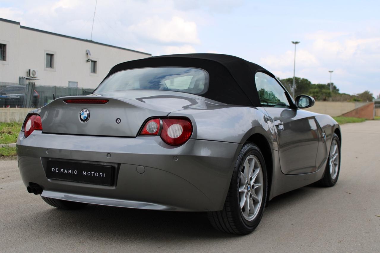 Bmw Z4 2.2i cat Roadster