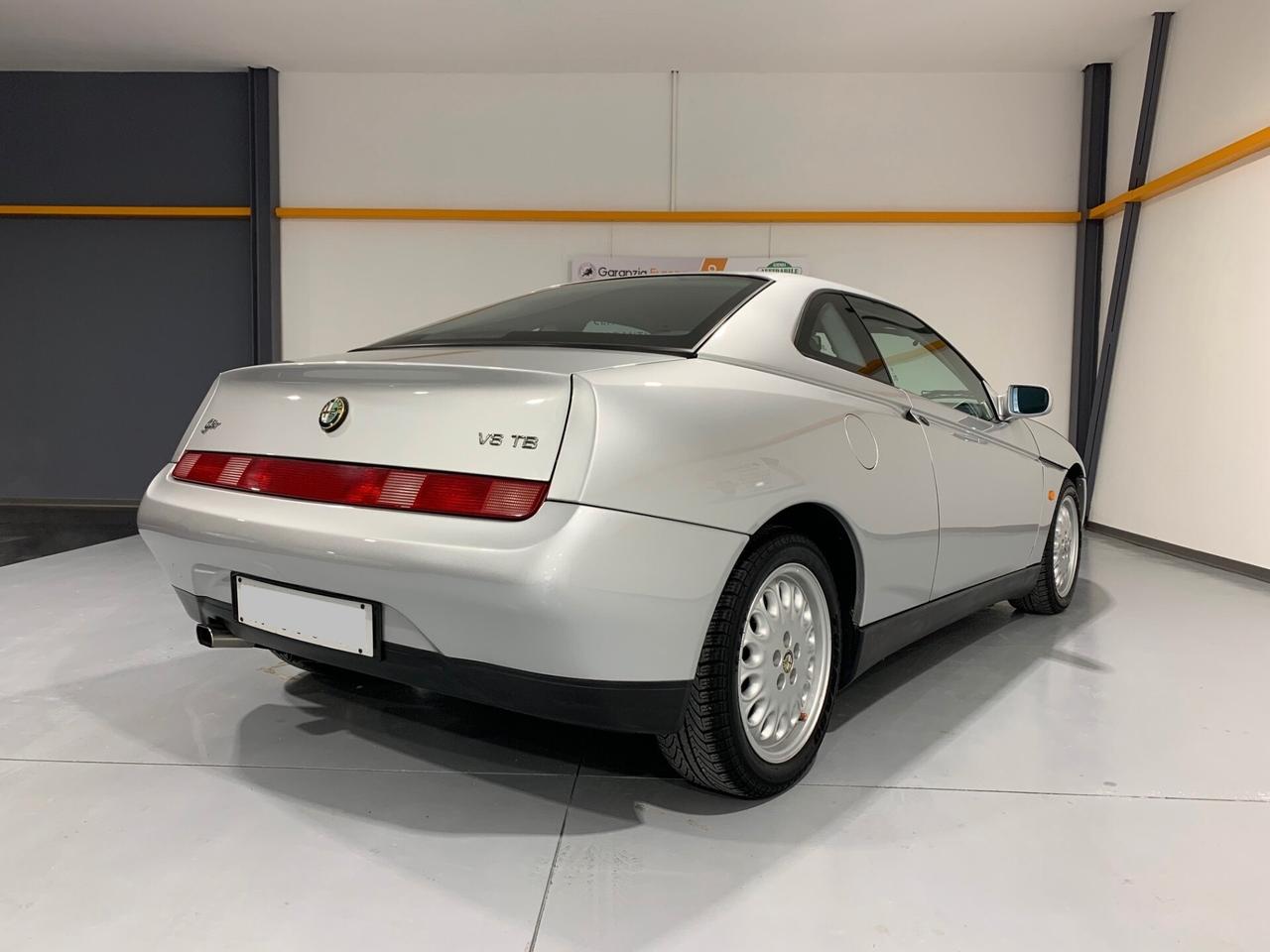 Alfa Romeo GTV 2.0i V6 turbo cat