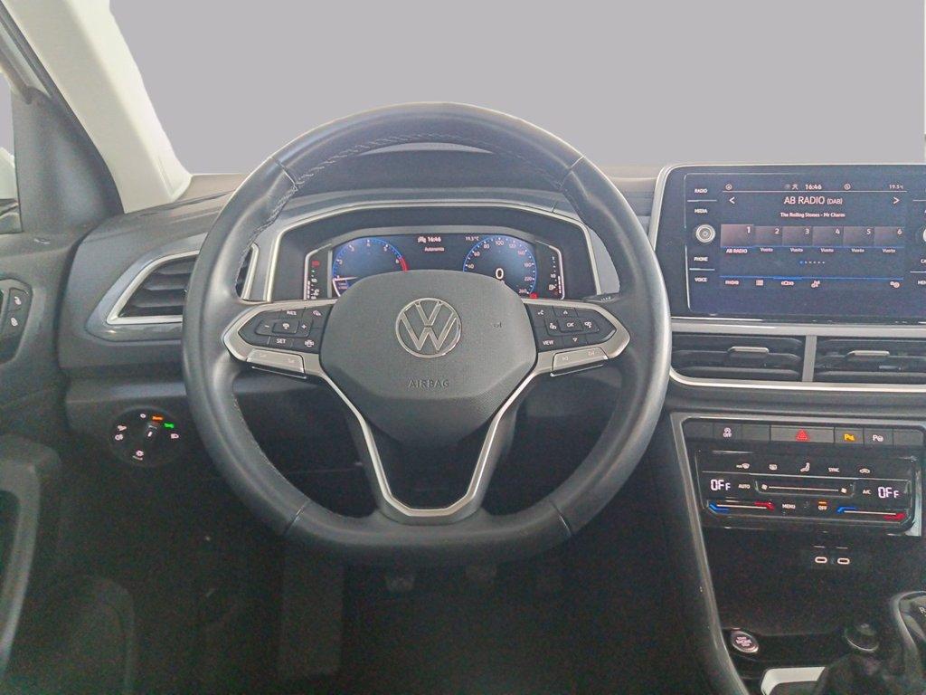 VOLKSWAGEN T-roc 1.0 tsi style 110cv del 2023