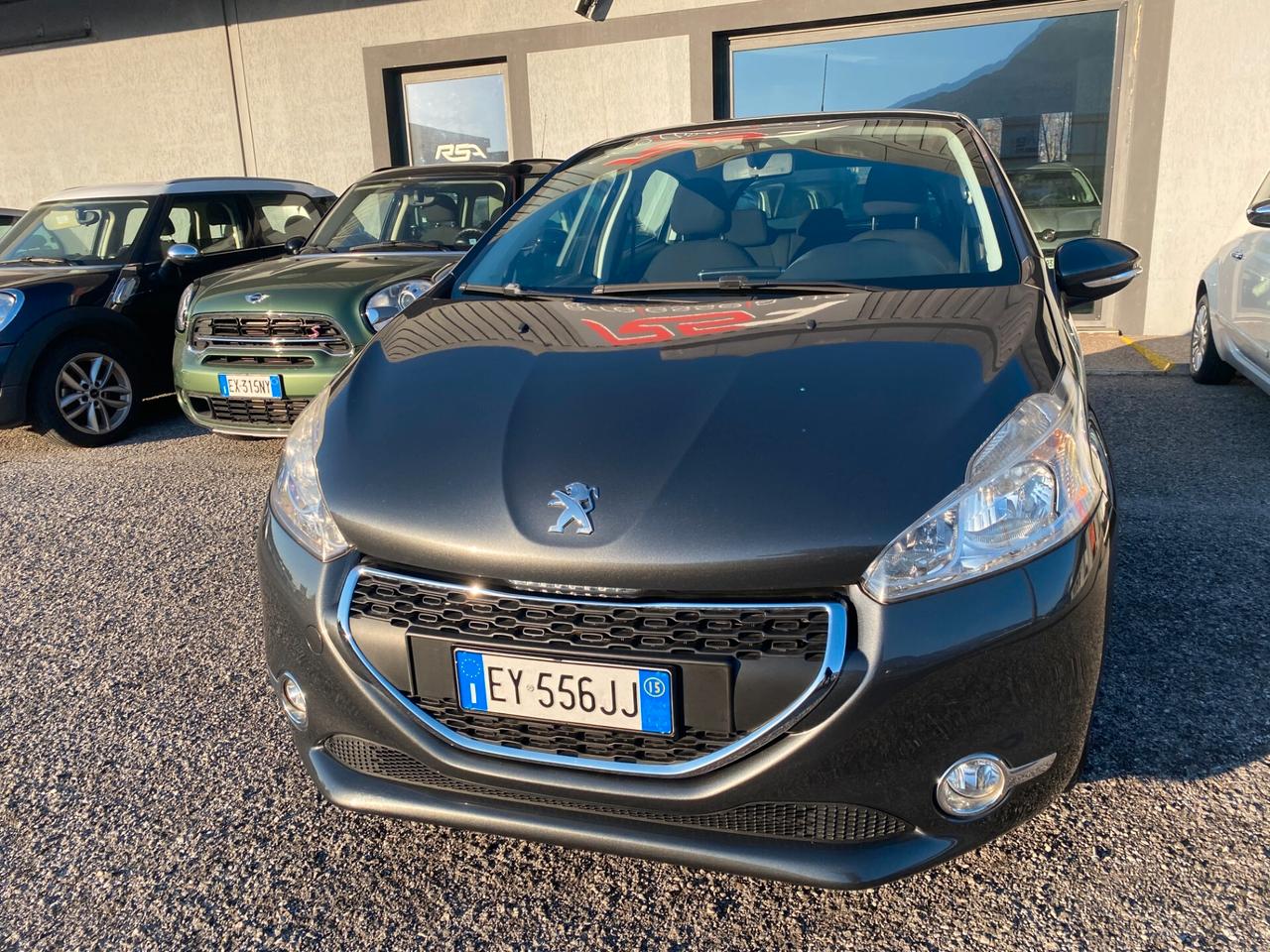 Peugeot 208 1.4 HDi 68 CV 5 porte Active