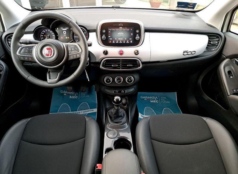 FIAT 500X 1.3 MultiJet 95 CV Connect