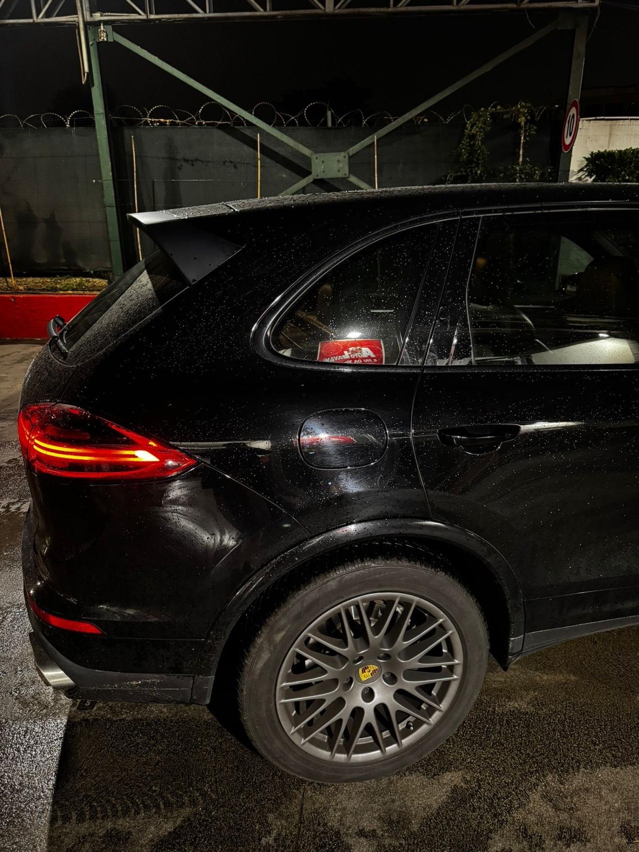 Porsche Cayenne 3.0 Diesel Platinum Edition