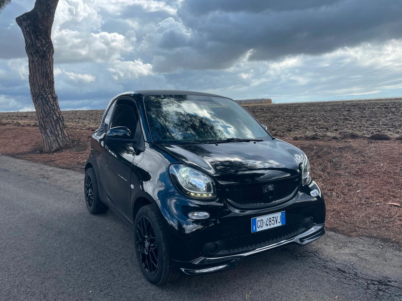 Smart ForTwo 70 1.0 Passion