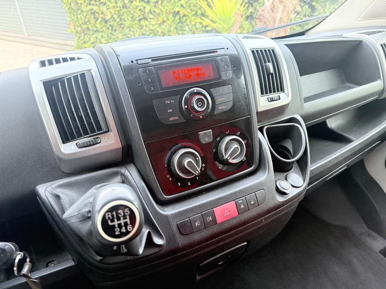 Fiat Ducato 130 2.3 MJT 2012