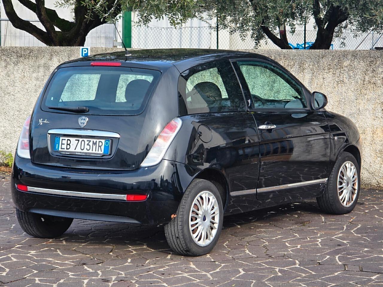 Lancia Ypsilon 1.2BENZ. OK PER NEOPATENTATI UNICO PROPRIETARIO ANNO 2010