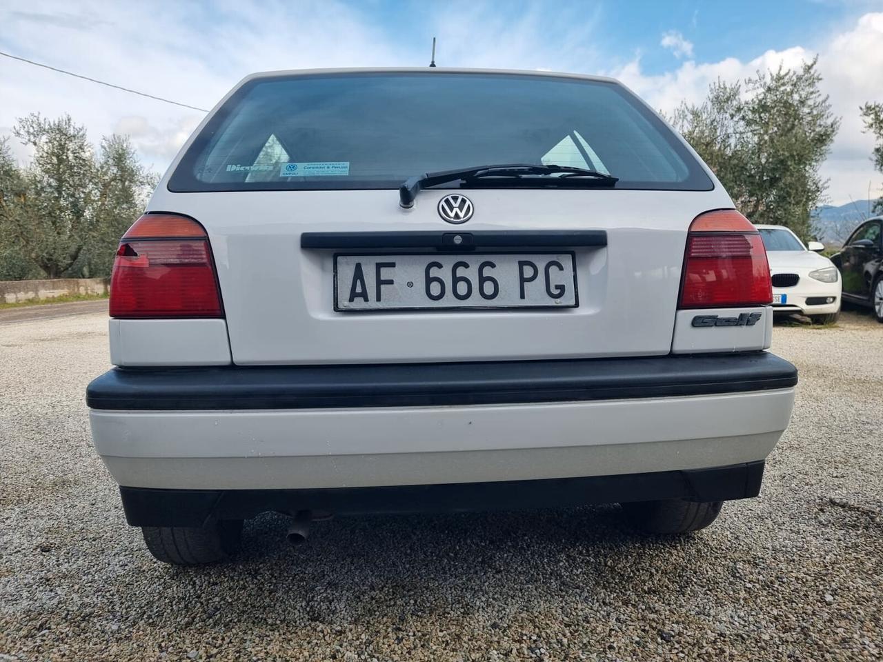 Volkswagen Golf 1.6 ROLLING STONE EDITION