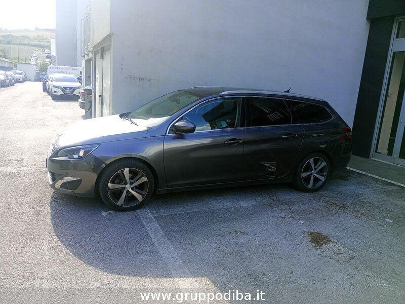 Peugeot 308 II 2013 SW Diesel SW 1.6 bluehdi Allure s&s 120cv eat6