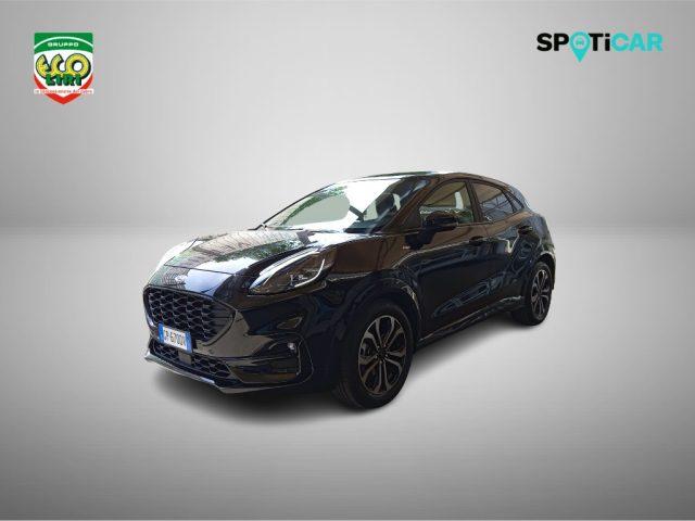 FORD Puma 1.0 EcoBoost Hybrid 125 CV S&S Titanium