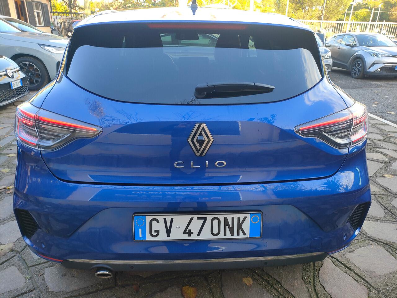 Renault Clio TCe 90 CV 5 porte Techno NESSUN VINCOLO DI FINANZIAMENTO