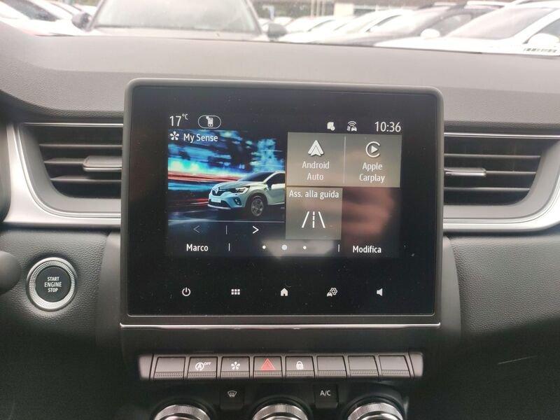 Renault Captur II 2019 1.0 tce Intens Gpl 100cv my21