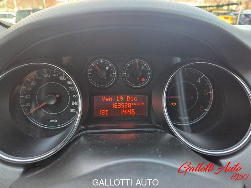 FIAT Bravo 1.6 MJT 105 CV