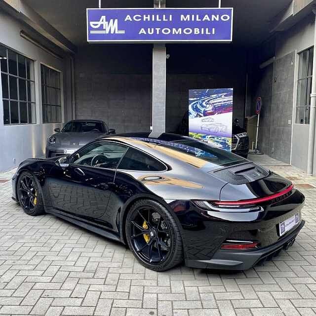 Porsche 992 GT3 Touring UFF. ITALIA Lift