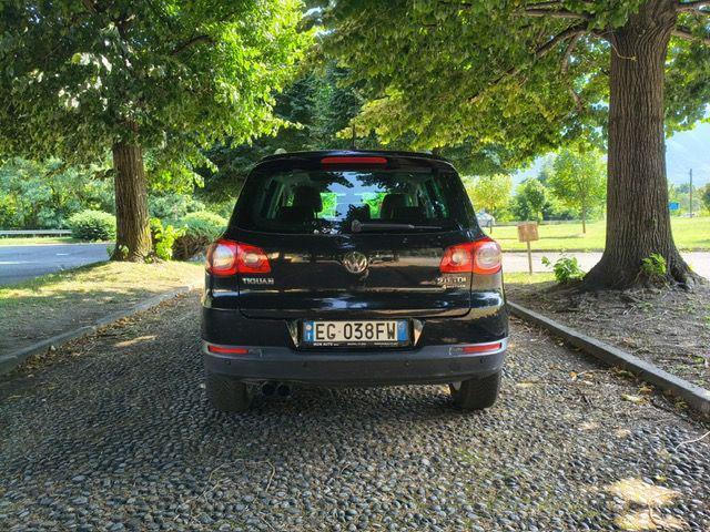VOLKSWAGEN Tiguan 2.0 TDI DPF 4MOTION DSG 140cv