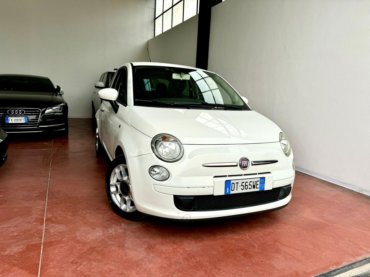 Fiat 500 1.2 Pop