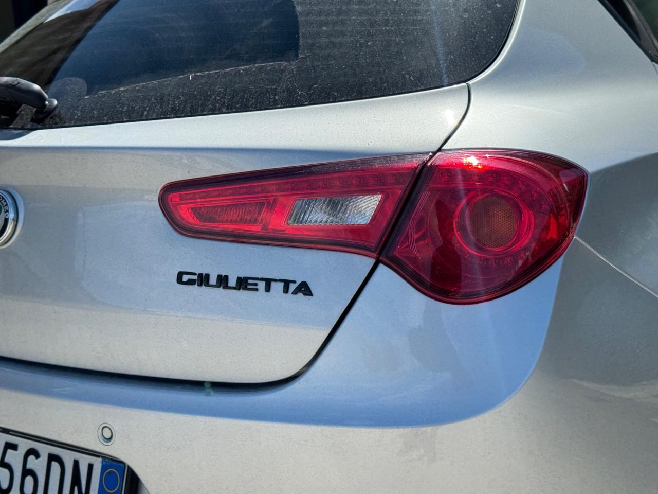 Alfa Romeo Giulietta 1.6 JTDm 120 CV Super 2016