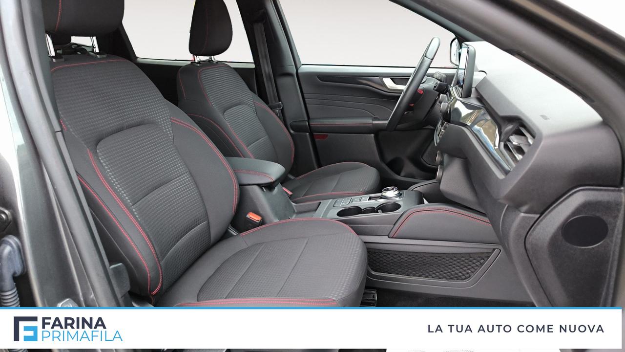 FORD Kuga III 2020 - Kuga 2.5 phev ST-Line 2wd 225cv cvt