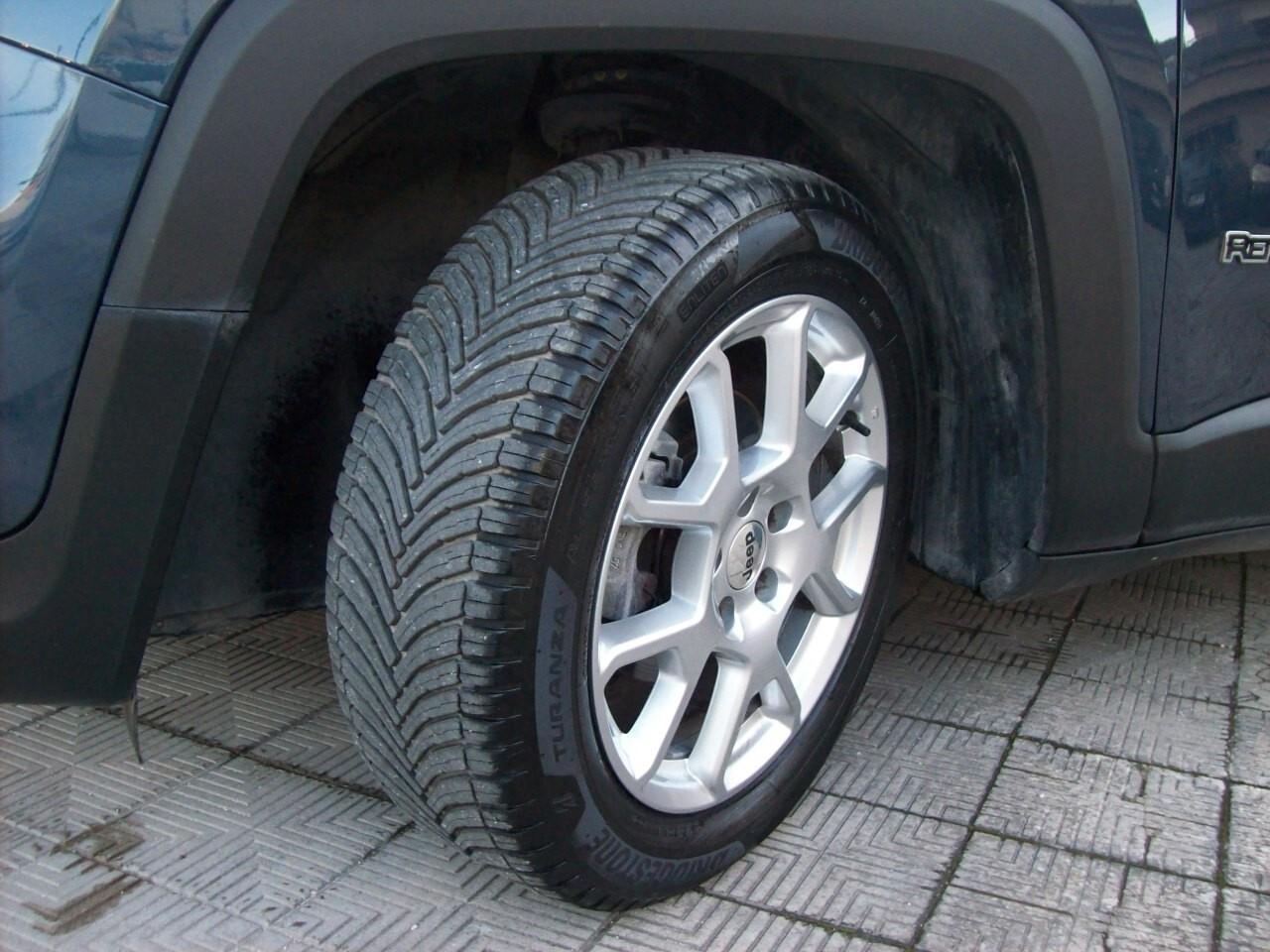 Jeep Renegade 1.6 Mjt 130CV Limited