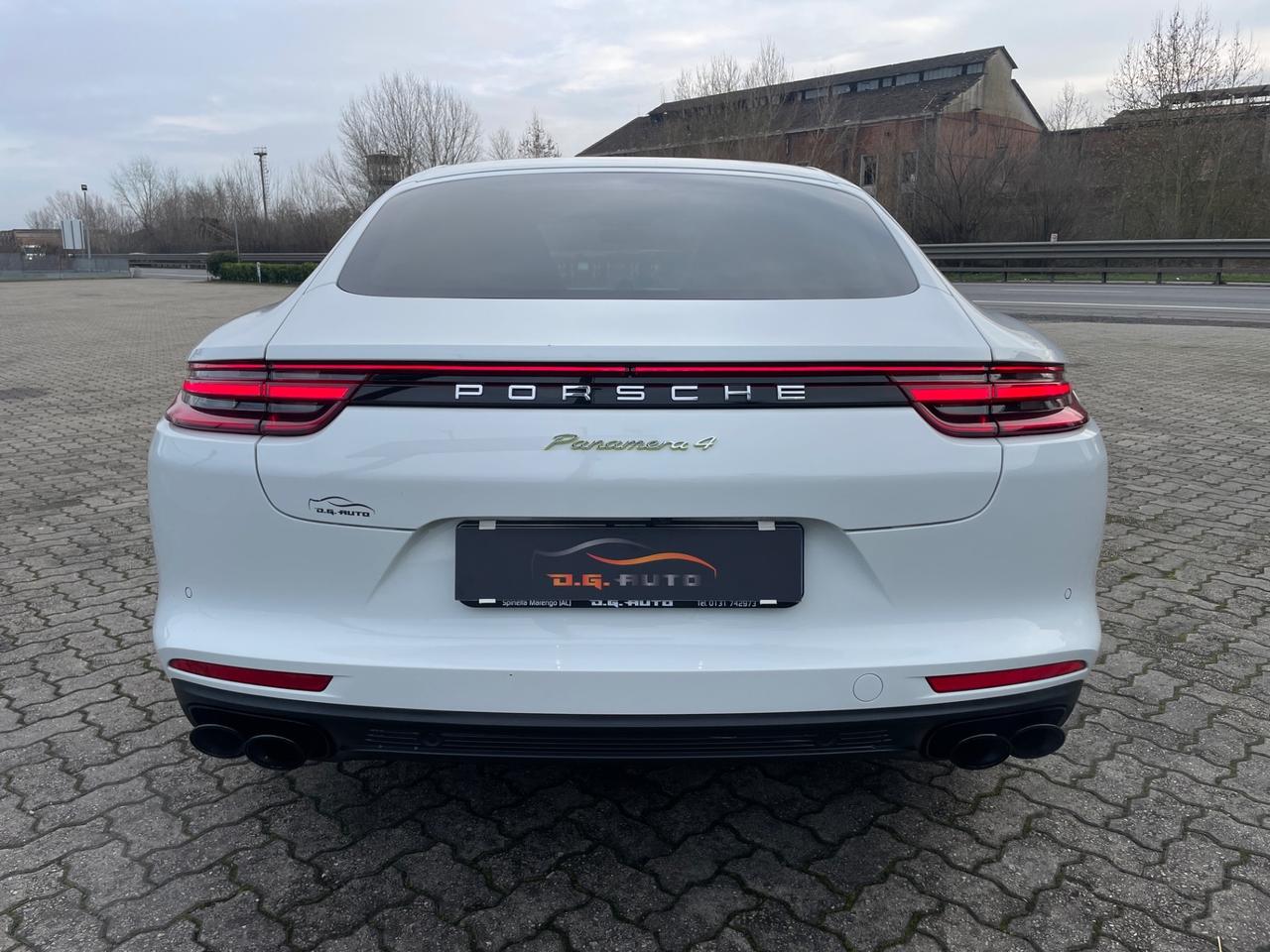 Porsche Panamera 2.9 4 E-Hybrid pacchetto Night
