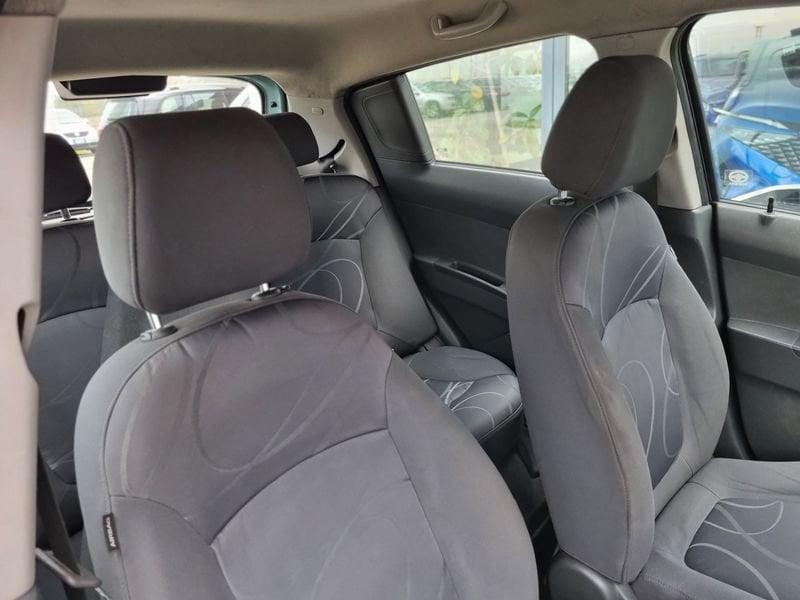 Chevrolet Spark Spark 1.2 LS GPL Eco Logic