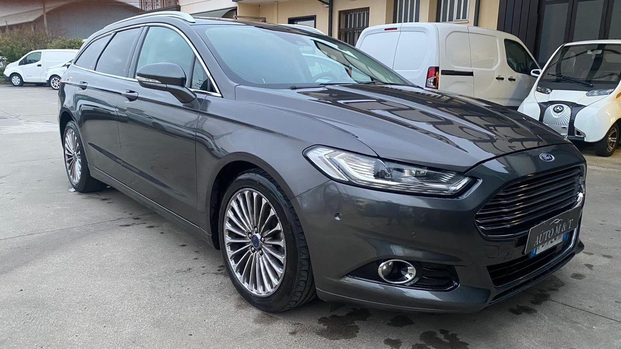 Ford Mondeo 2.0 TDCi 150 CV S&S Powershift Station Wagon Titanium