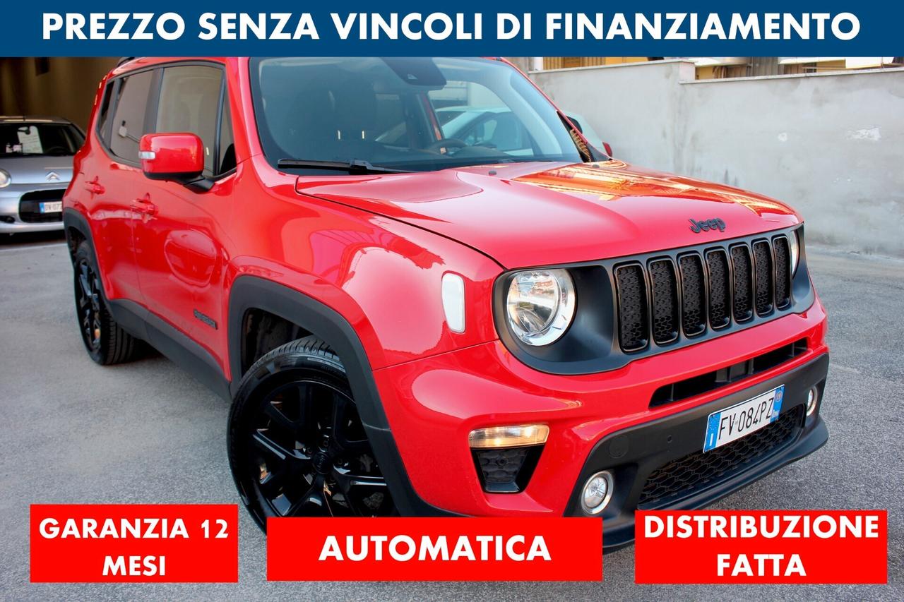 Jeep Renegade *PREZZO VERO* 1.6 mjt Limited 120cv AUTOM GAR 12 M