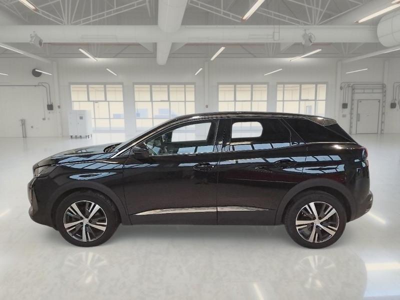 PEUGEOT 3008 BLUEHDI 130 EAT8 SES ALLURE AUTO SUV