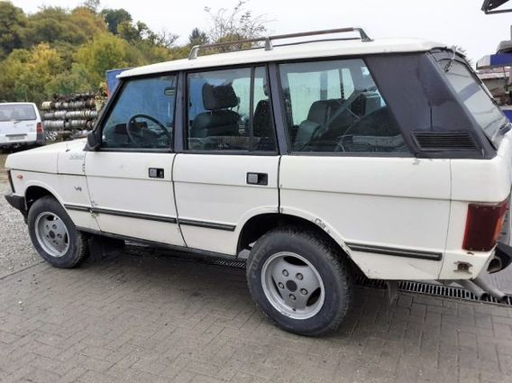 LAND ROVER Range Rover 3.5i 5 porte KM ORIGINALI