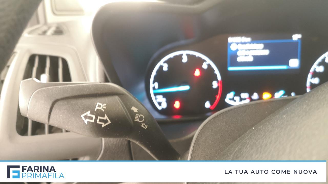 FORD Transit Connect II 200 2018 - Transit Connect 200 1.5 tdci 1