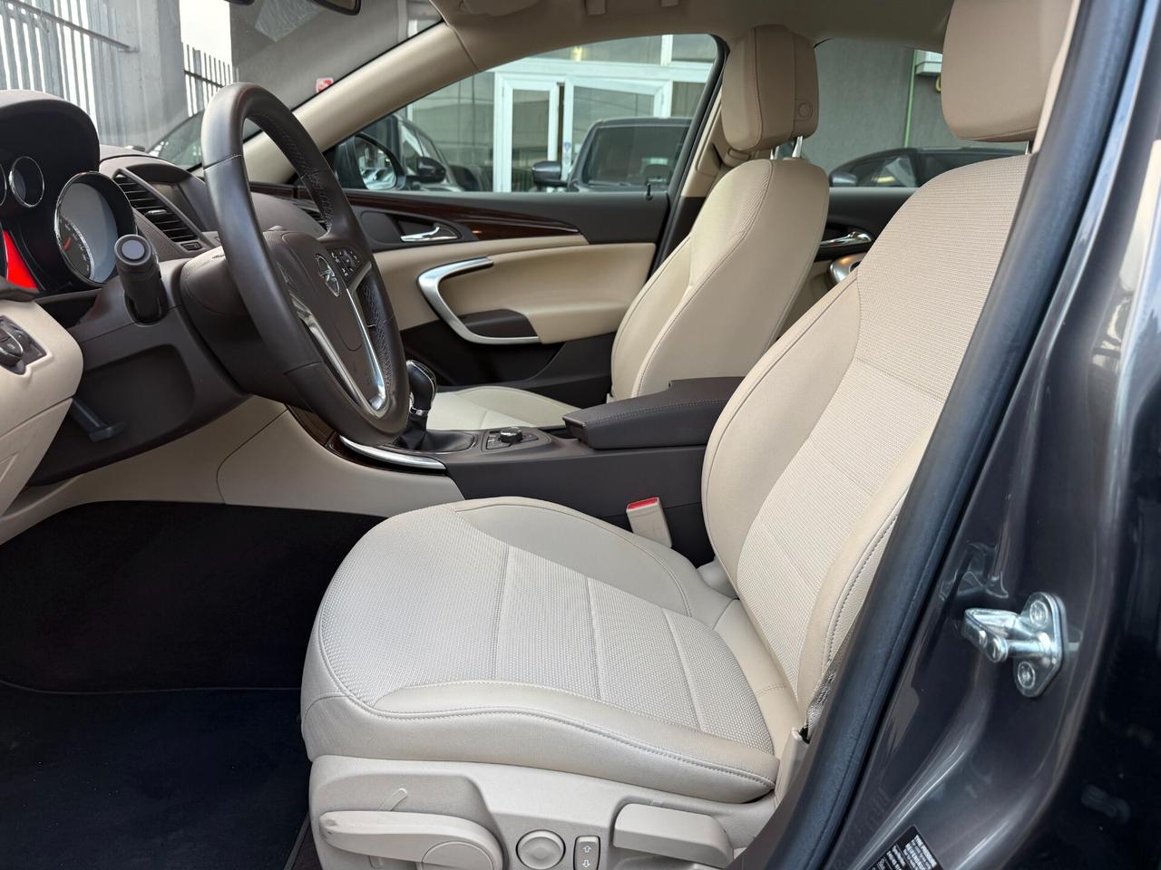 Opel Insignia Berlina 2.0 cdti Cosmo s KM CERTIFICATI