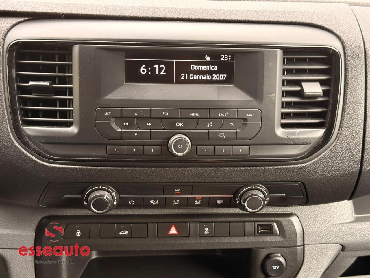 Peugeot Expert BlueHDi 120 PL-TN Furgone Premium Standard