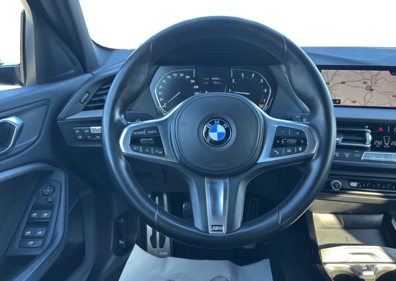 Bmw 118i 5p. Msport Manuale Benzina