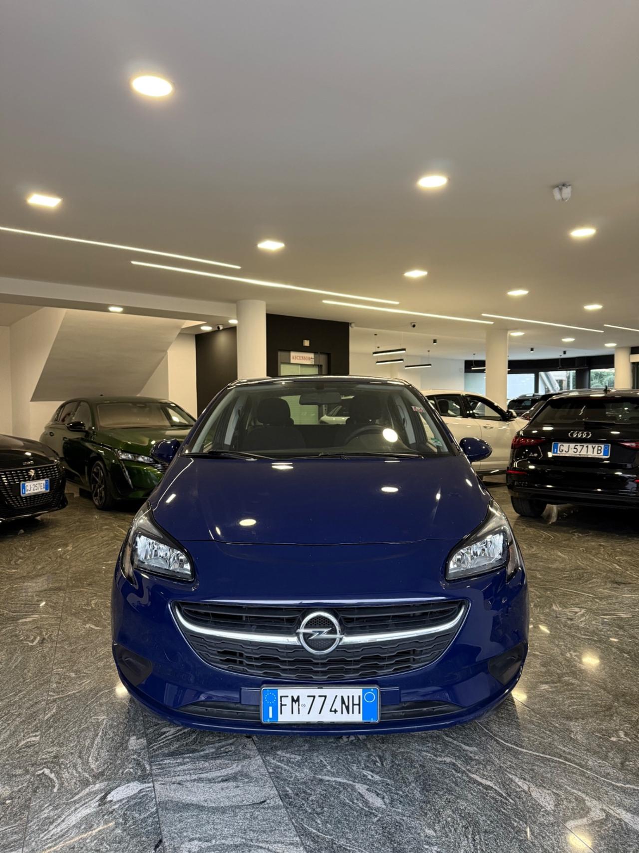 Opel Corsa 1.4 90CV GPL Tech 5 porte Advance