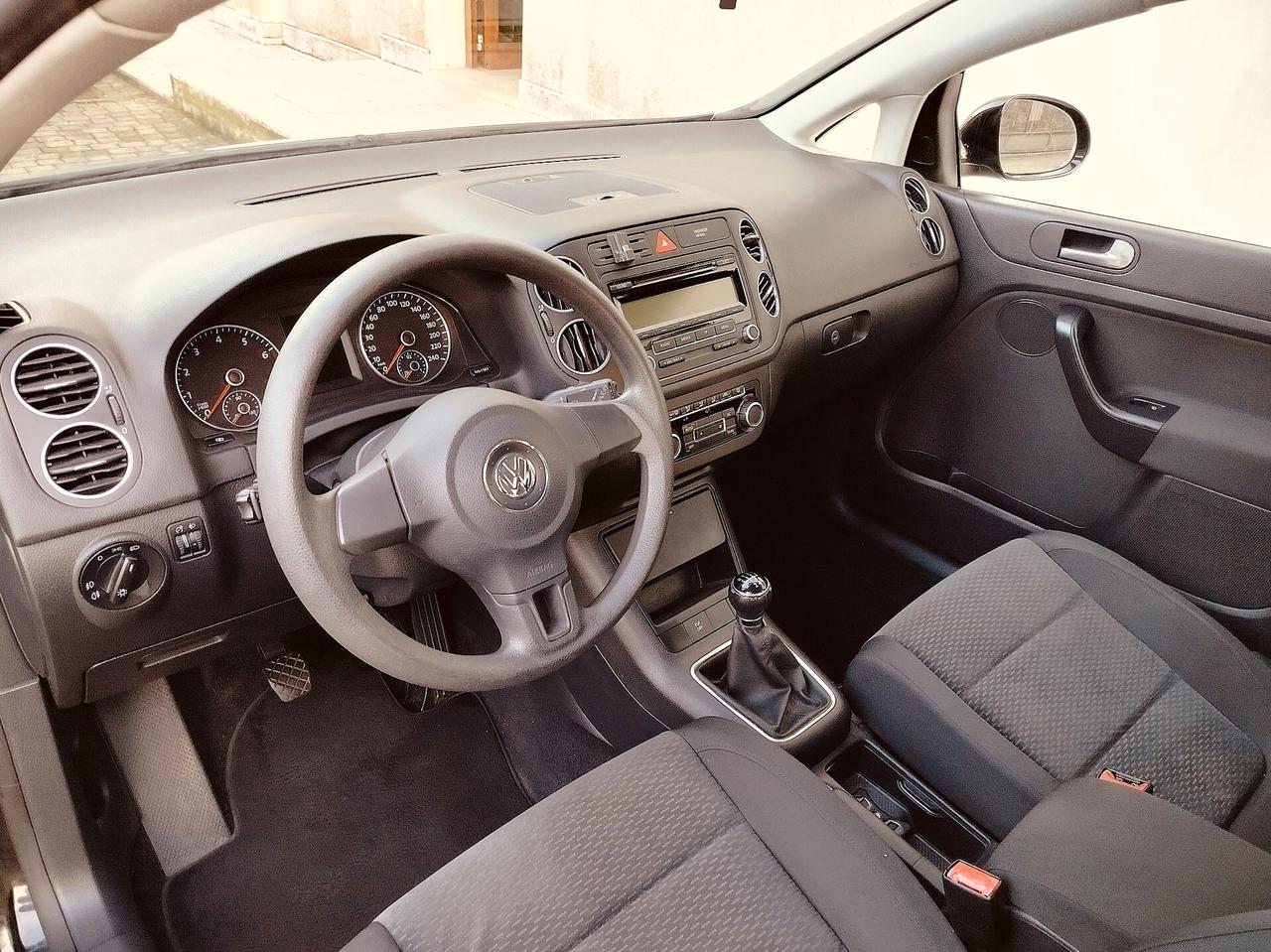 Volkswagen Golf Plus 1.6 OK NEOPATENTATI