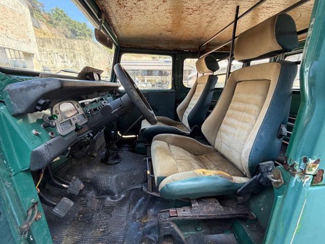 TOYOTA Land Cruiser BJ40