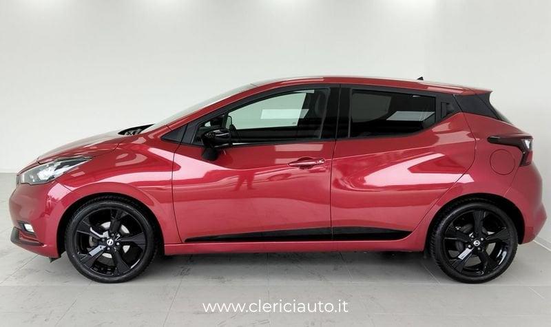 Nissan Micra IG-T 92 5 porte N-Sport