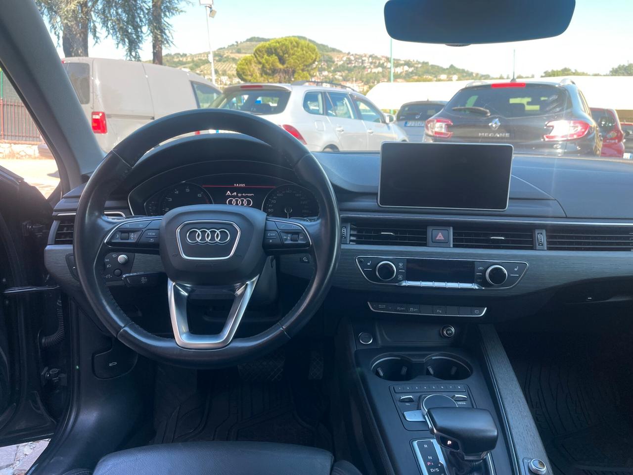 Audi A4 Avant 40 g-tron S tronic Business Sport