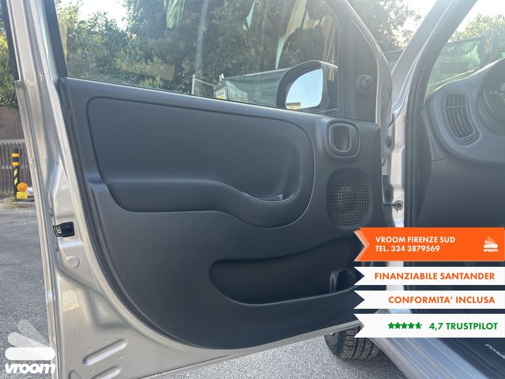 FIAT Panda 3ª serie Panda 1.2 Lounge