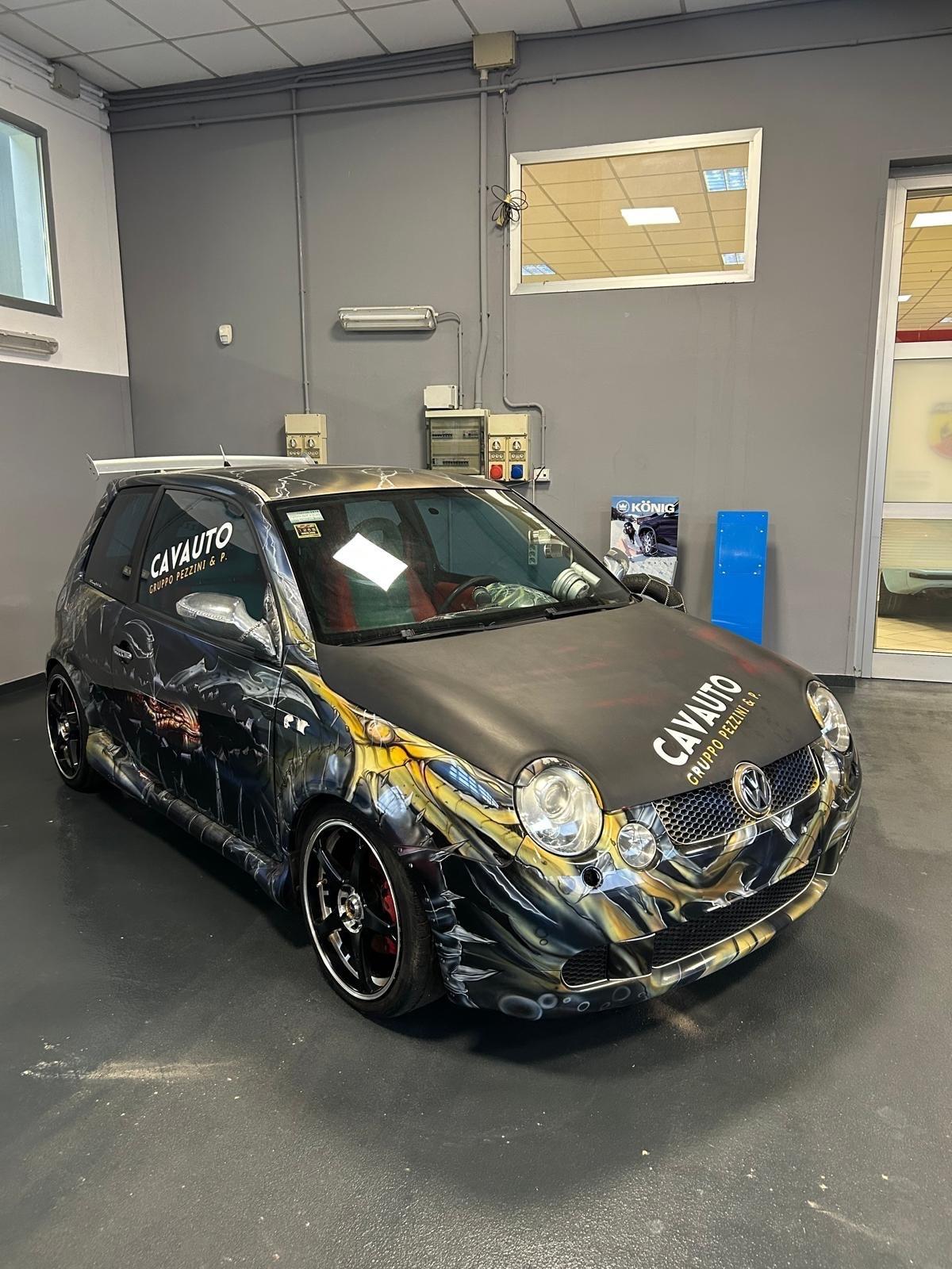 Volkswagen Lupo 1.6 16V cat GTI