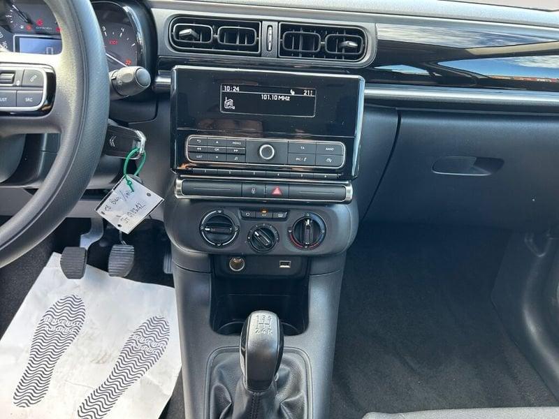 Citroën C3 3ª serie PureTech 82 S&S Feel