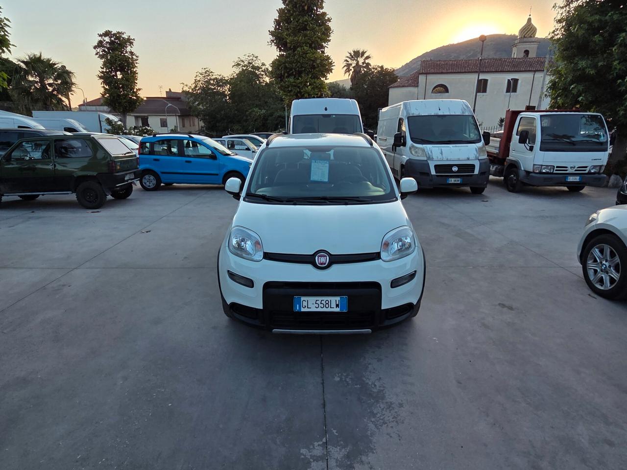 Fiat Panda 1.0 FireFly S&S Hybrid City Life - 2022