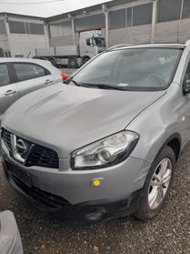 Nissan Qashqai 2.0 dCi DPF Tekna