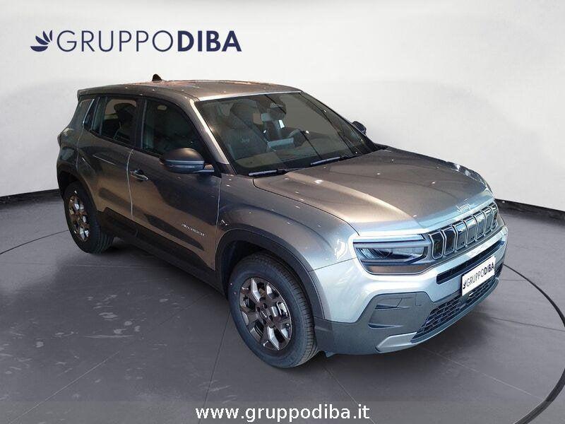 Jeep Avenger M2K E-Hybrid Longitude 1.2 110cv Dct M