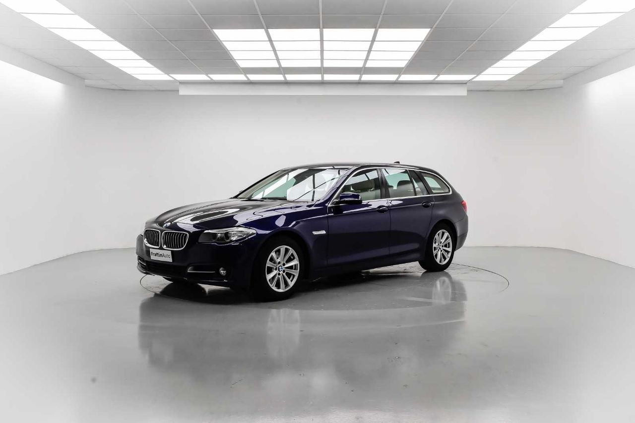 BMWSerie 5 (F10/11)520d xDrive Touring Business aut