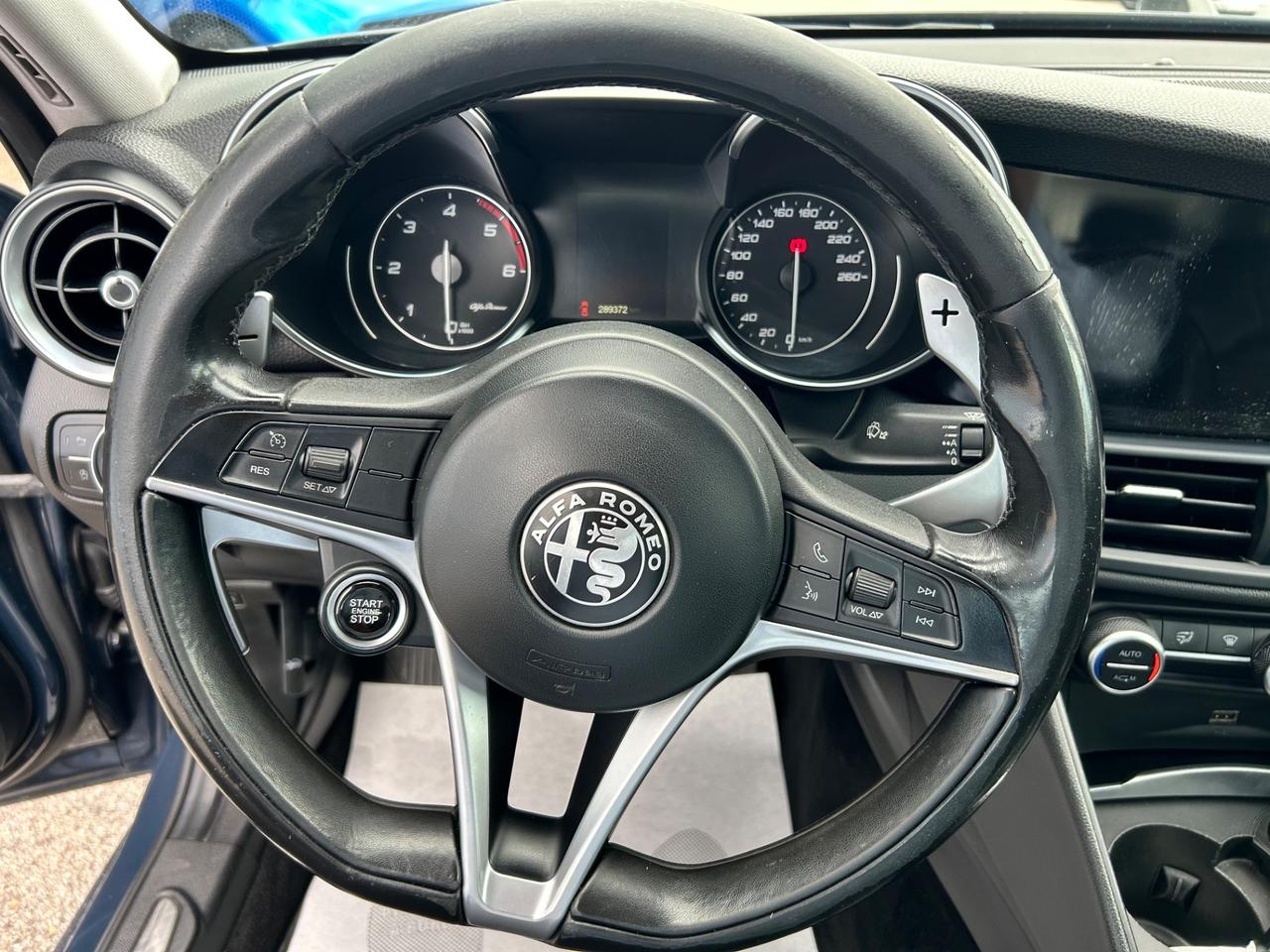 Alfa Romeo Giulia 2.2 Turbodiesel 150cv 2016
