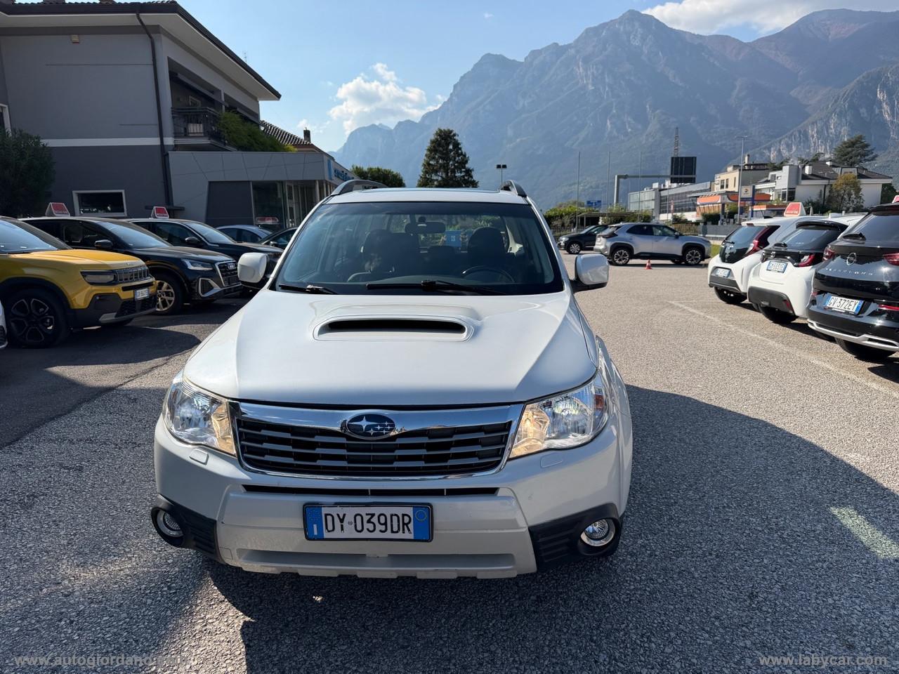 SUBARU Forester 2.0D X BR