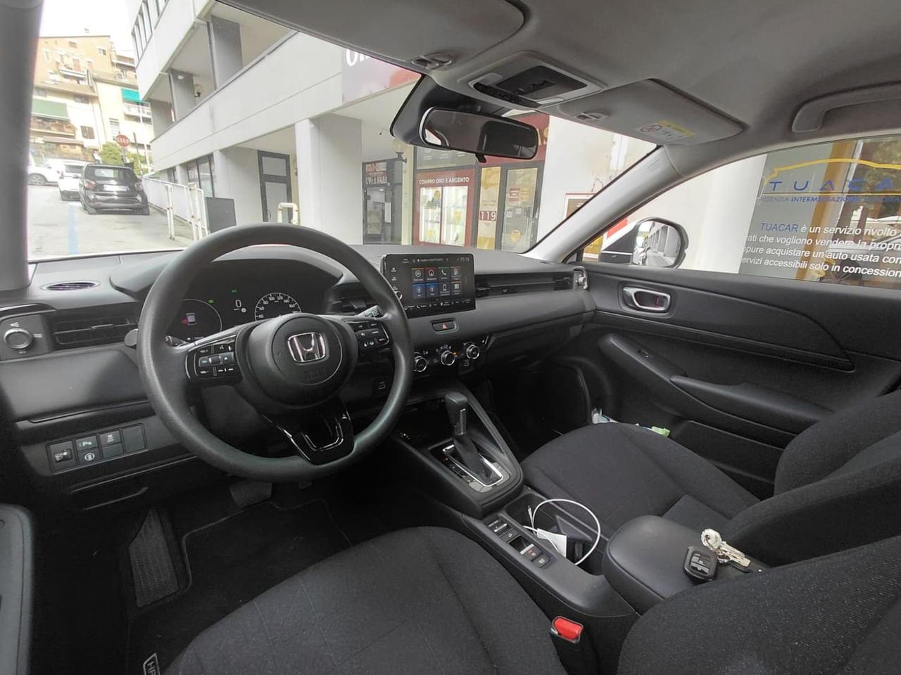 Honda HR-V 1.5 Elegance #50619