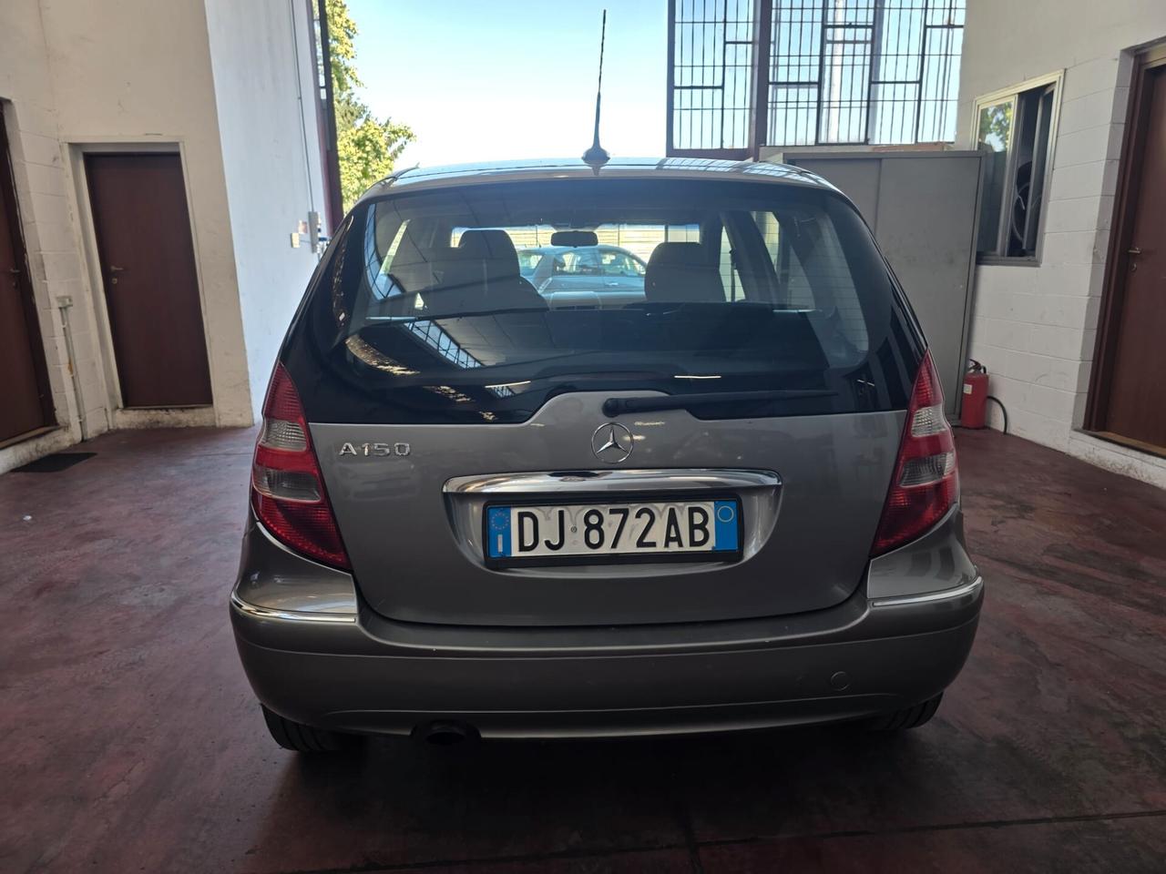 Mercedes-benz A 150 Classic Basic benzina