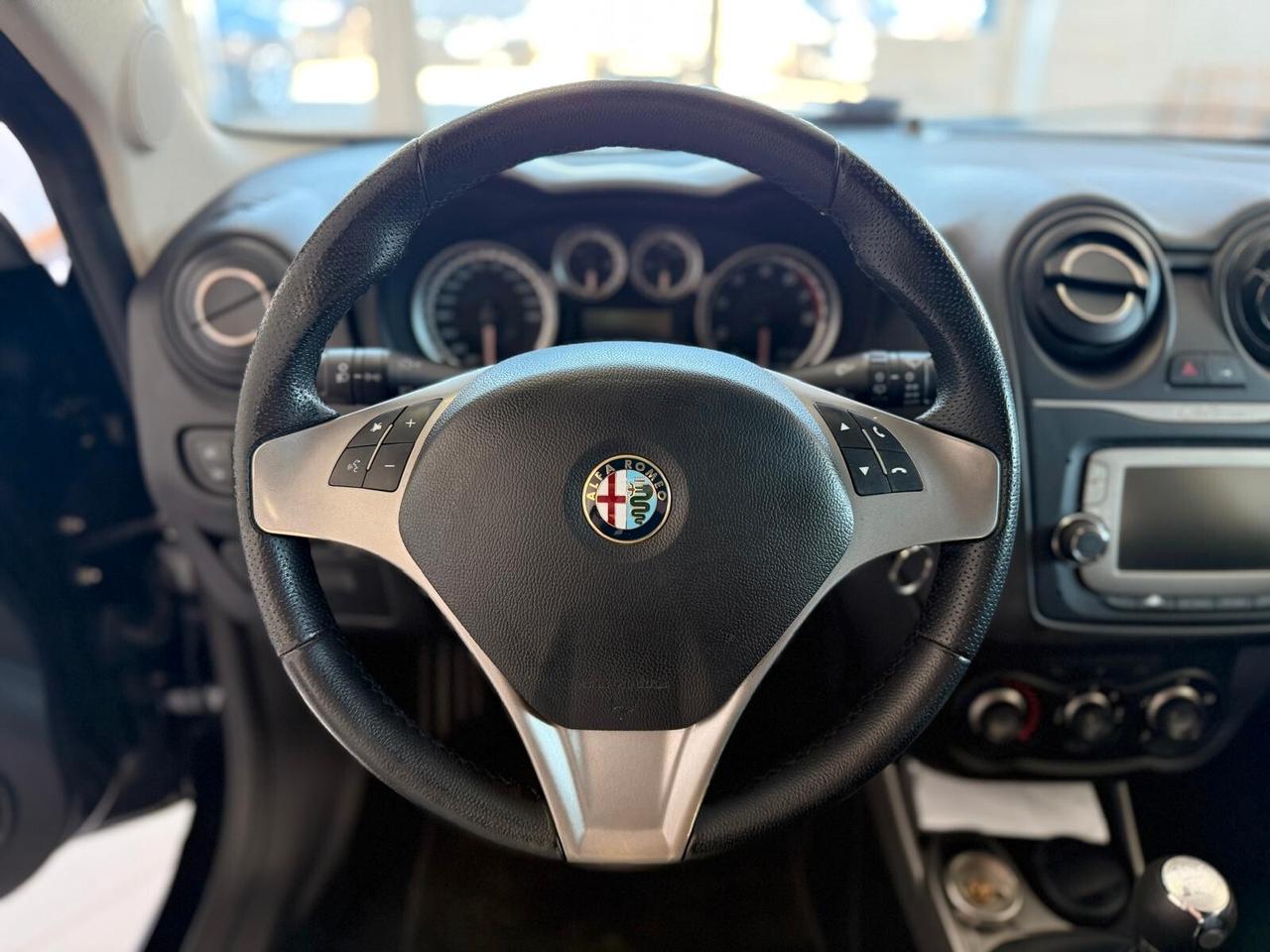 Alfa Romeo MiTo 1.4 GPL X NEOPATENTATI