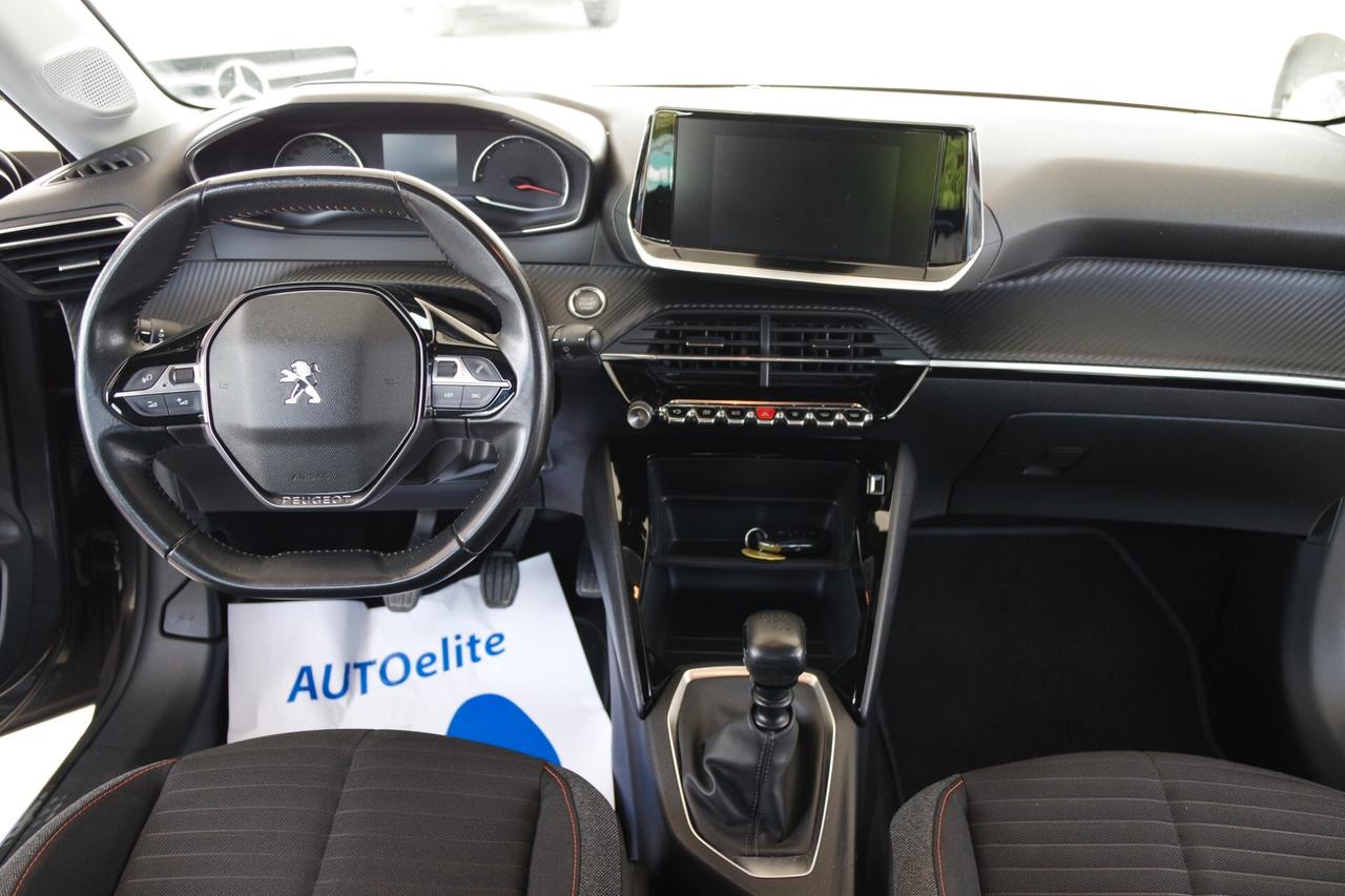 Peugeot 208 BlueHDi 100 Stop&Start 5 porte Allure