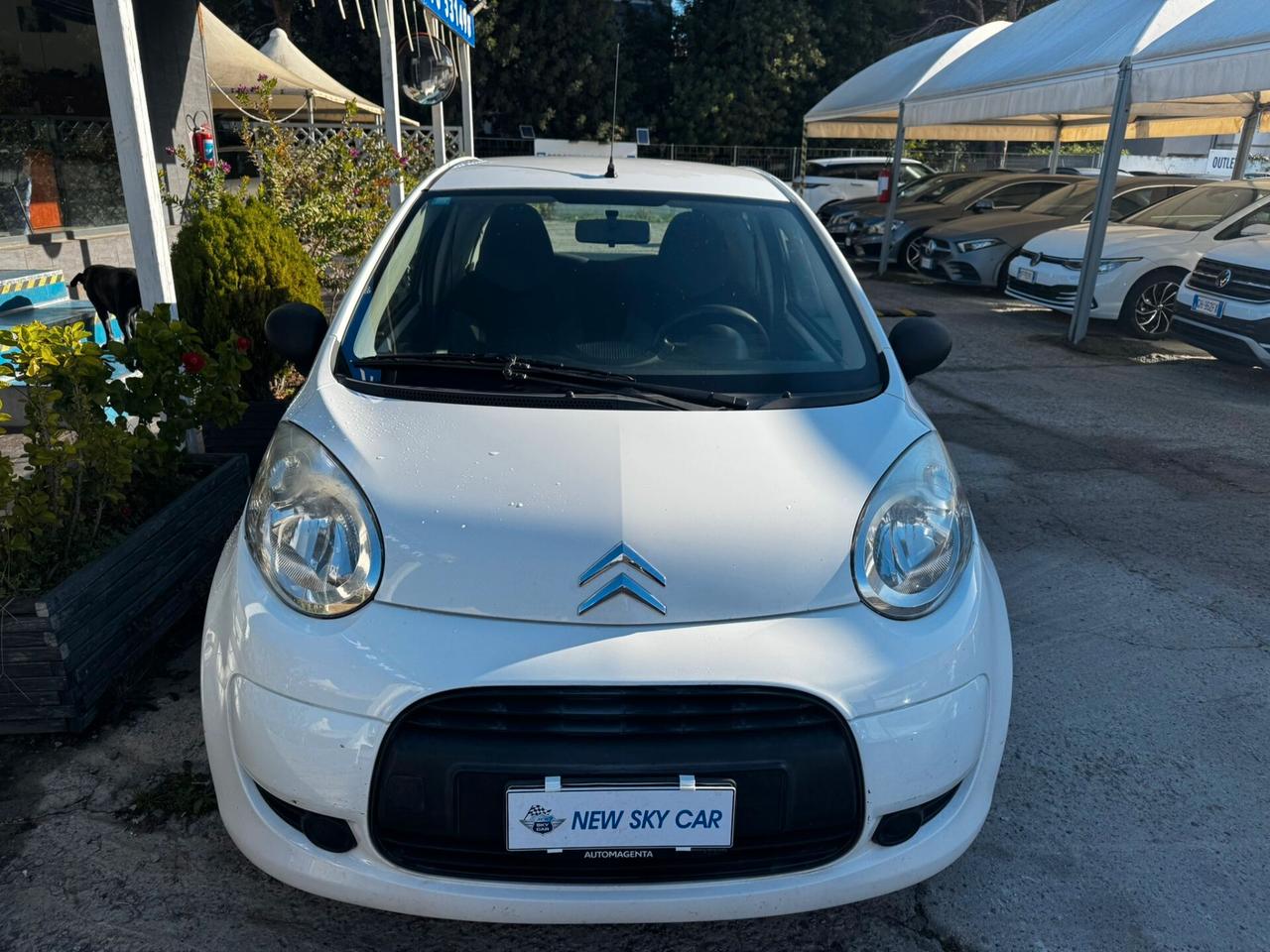 Citroen C1 1.0 3 porte Attraction
